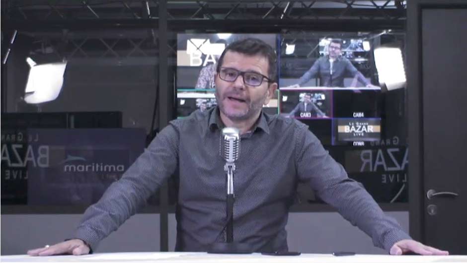 LE GRAND BAZAR :  K-misa