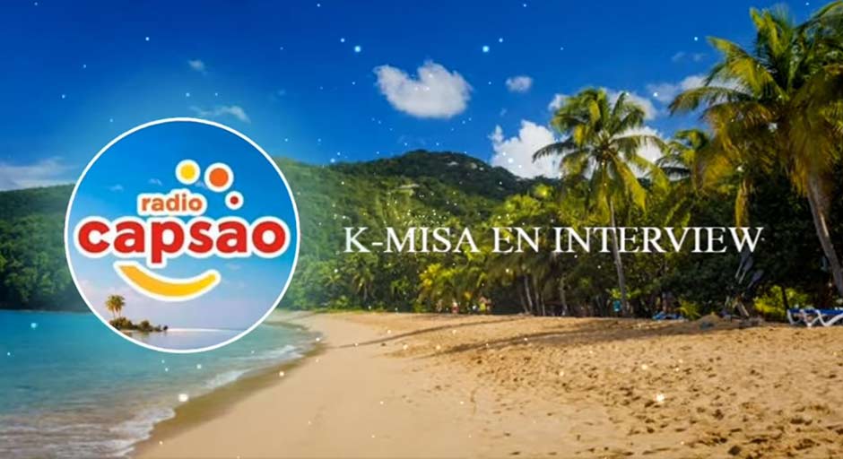 Retrouvez mon interview dans la matinale de Radio CAPSAO