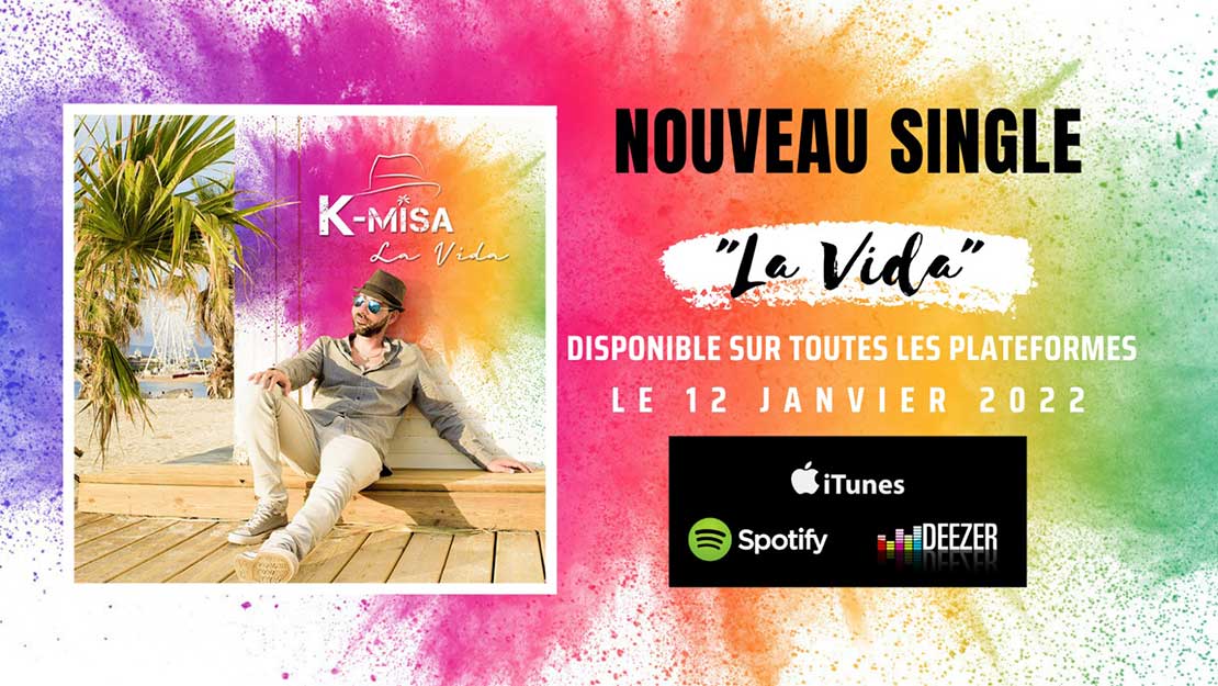 découvrez "La Vida"