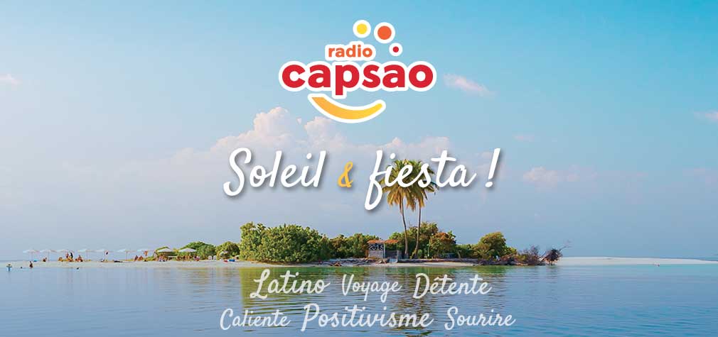 Interview dans la matinale de Radio Capsao pour la Sortie de "La Vida"! 